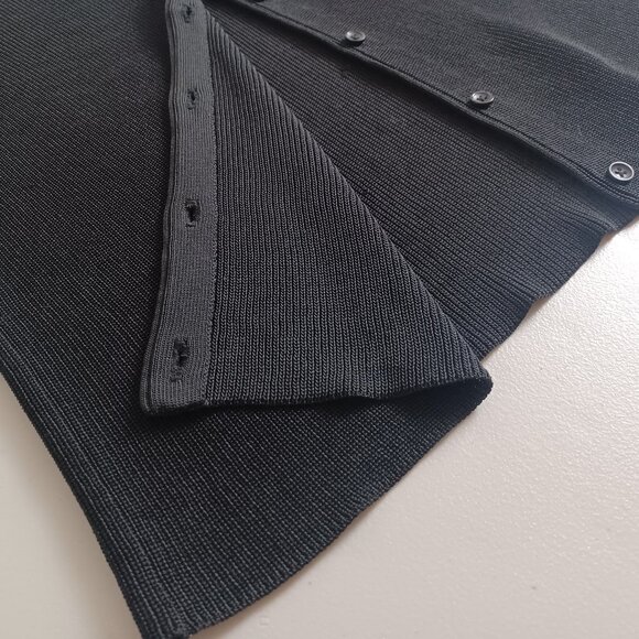 Country Shop Silk V-neck Cardigan - Picture 5 of 15